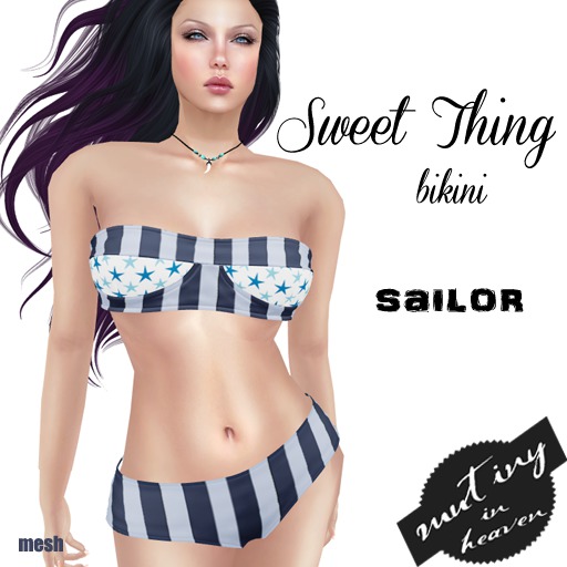 !MiH Sweet Thing bikini - Sailor