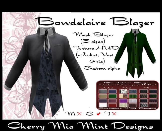 Bowdelaire Blazer