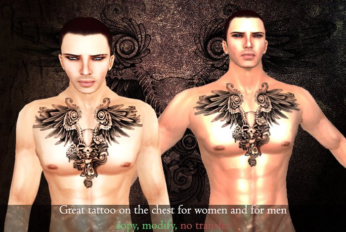 Skrzydlate piersi (nowy)