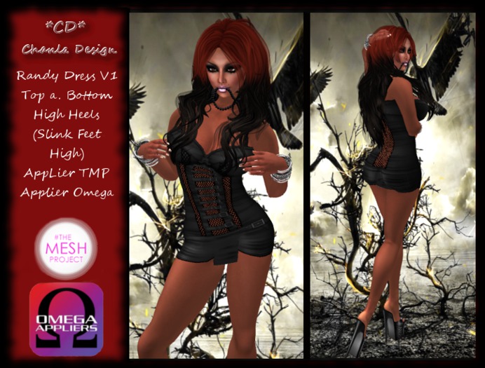 *CD* Randy Dress V1 TMP a. Omega Applier