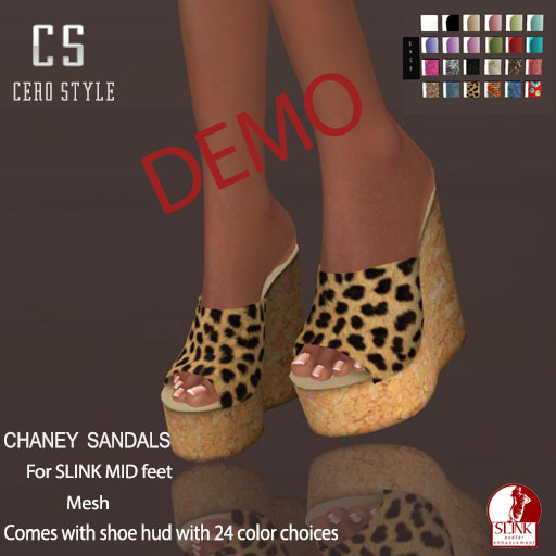 CERO STYLE Chaney Sandals (SLINK MID) Demo