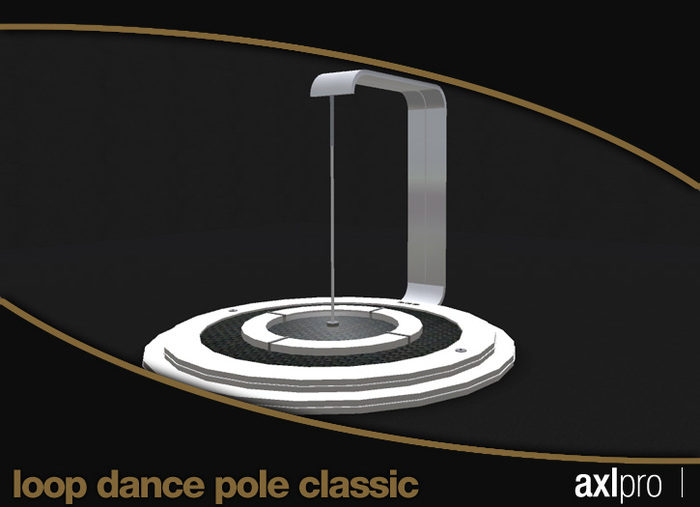 AXL pro box - Loop Dance Pole Classic