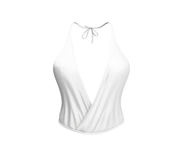::NET::Coventry Top Mesh White