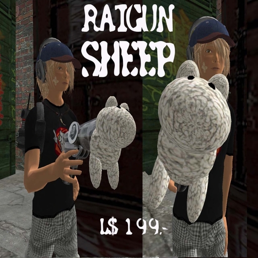 RAIGUN RGS 3.4 'Sheep'