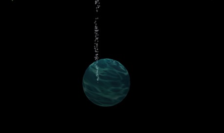 Second Life Marketplace Bubbly Bubble