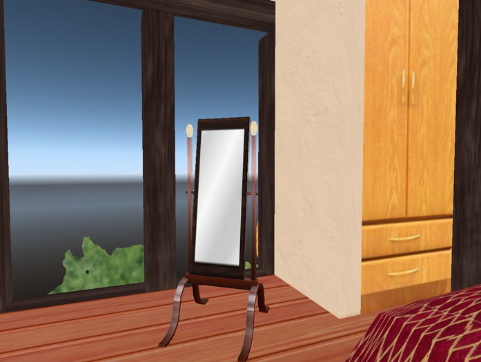 Elegant Mirror