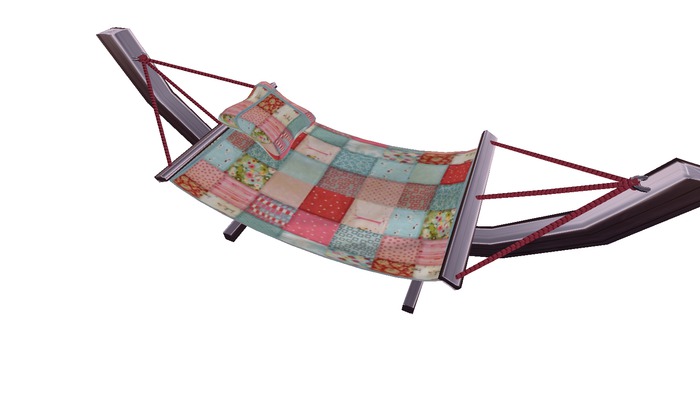 Shawty hammock Quilt  (TD baby size)