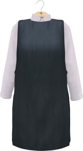 NYU - Minimal Overall w/Shirt, 