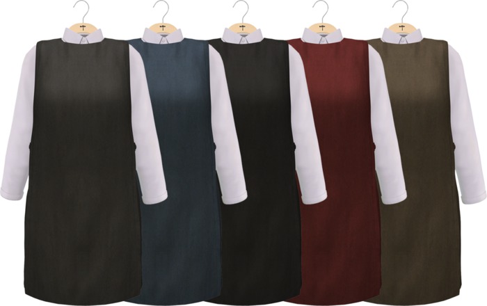 NYU - Minimal Overall w/Shirt, 