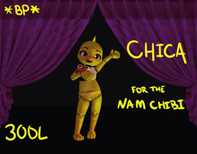 *BP* Nam Chica Modkit