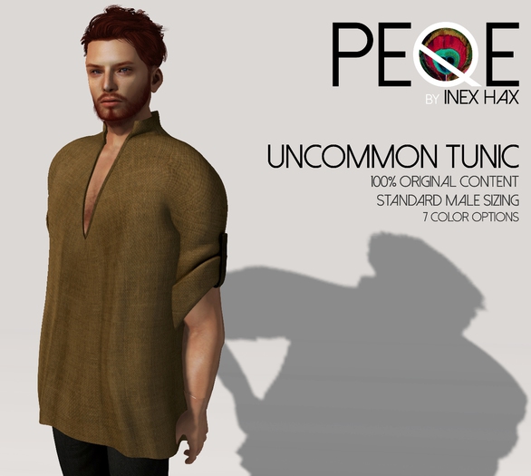 PEQE - Uncommon Tunic_ DEMO