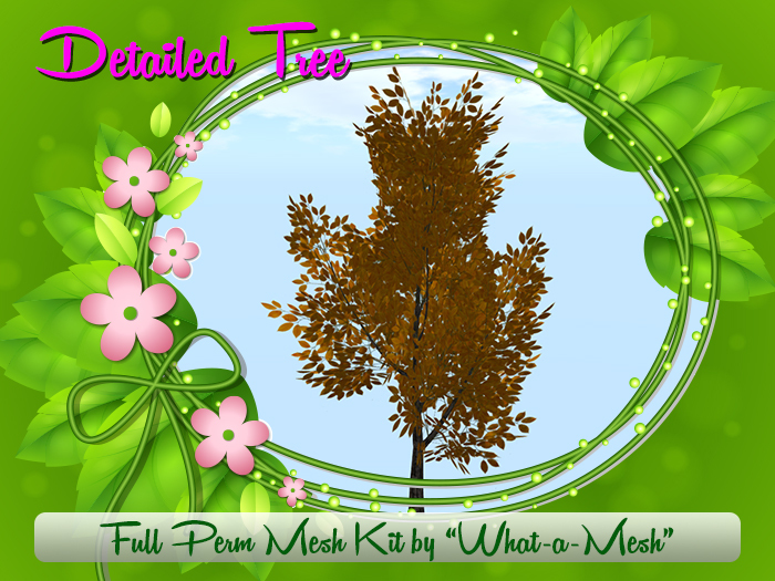 [WaM] Season Tree (3 / 5) FULL PERM