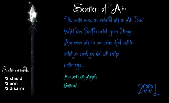 Scepter of Air
