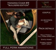 [RNP] Hanging Chair #9_Couple - Full Perm Animation
