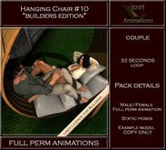 [RNP] Hanging Chair #10_Couple - Full Perm Animation