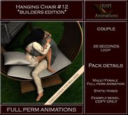 [RNP] Hanging Chair #12_Couple - Full Perm Animation