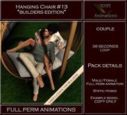 [RNP] Hanging Chair #13_Couple - Full Perm Animation