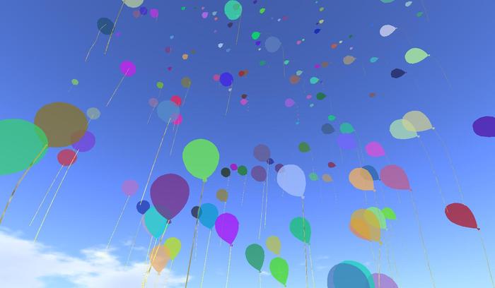 BalloonBrite (party balloons, packed)