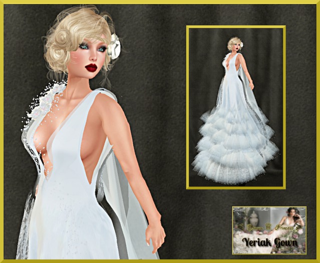 !*Dream Princess*!  Amity  (box)