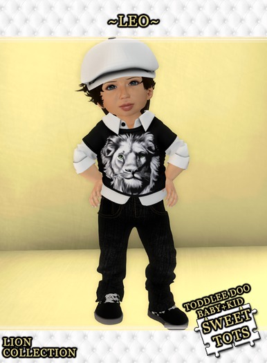 *Sweet Tots*~TD ~ Lion~ Leo