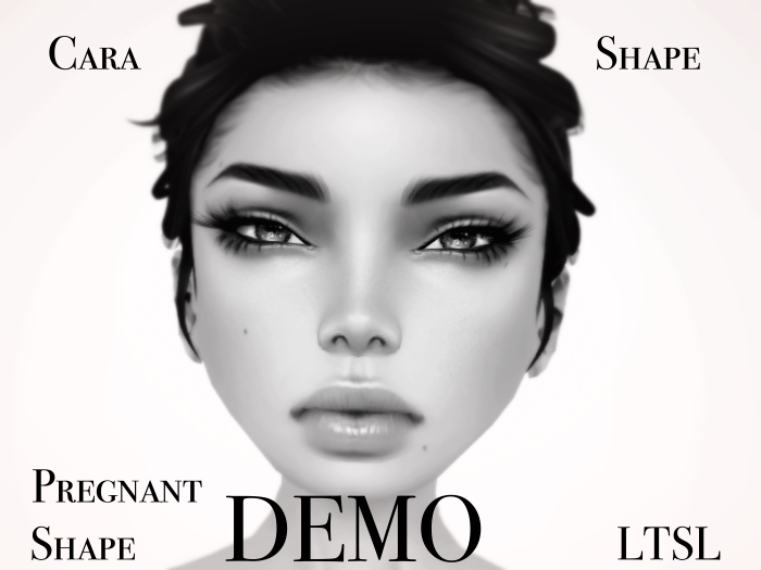 Cara Shape Pregant DEMO