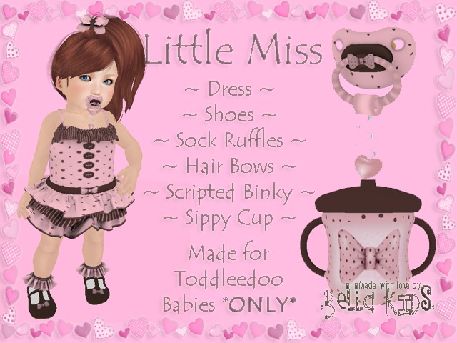 [:BeLLa KiDs:] Lil Hooty 20L Promo ~ TD