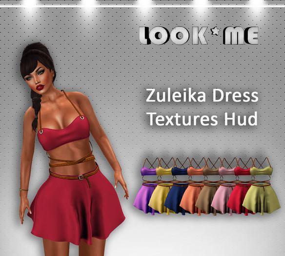 Look*Me Zuleika Dress