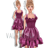 Valentina E. Have You Forgotten Dress