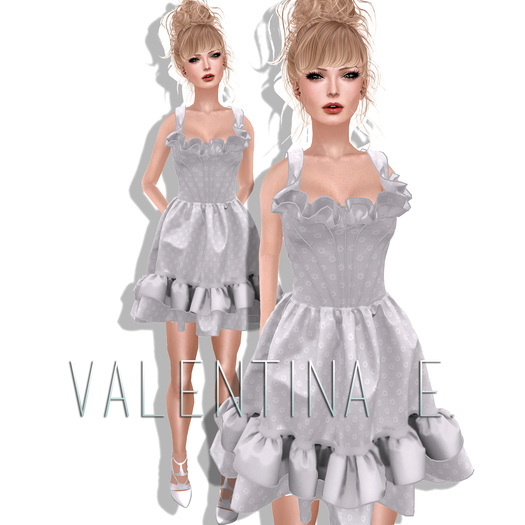 Valentina E. Have You Forgotten Dress