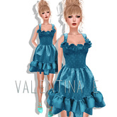 Valentina E. Have You Forgotten Dress