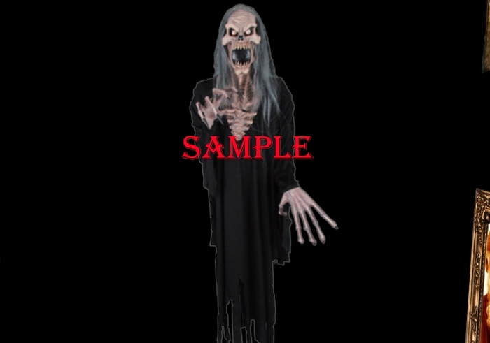 Hanging Ghoul (Flexi)