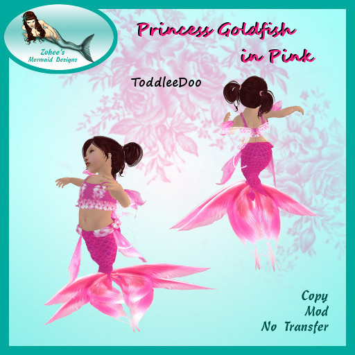 ZMD - Pink Princess - TD Baby