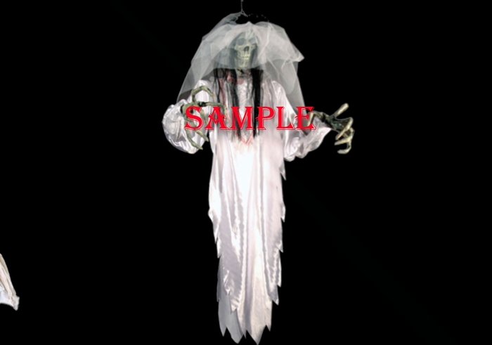Skeleton Bride (Flexi)