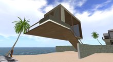 SMART 512M HOUSE 45prims - LUXURY 512 - RIVIERA DESIGN