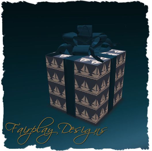 ~Simply Elegant Gift Box~Touch to Assign