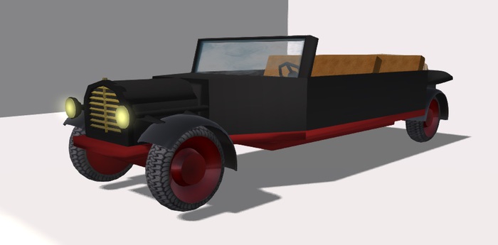 NRX Staff Limo v1.0