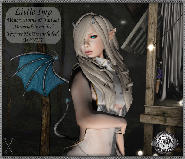 ~*S.E.*~ Little Imp Set
