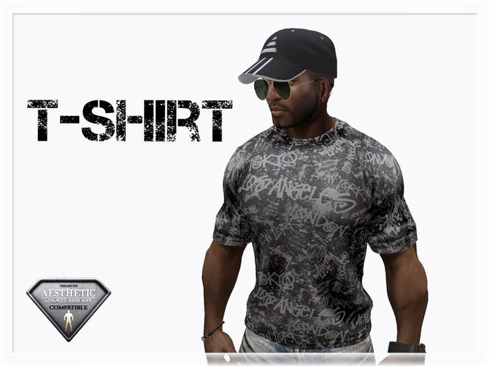 TP STORE T-Shirt CITIES BOX