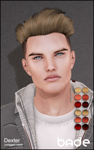 [bade] Dexter REDS