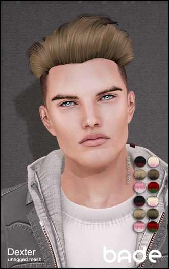 [bade] Dexter FADES