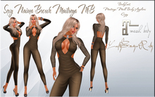 LSR - Sexy Naima Brown Maitreya MB
