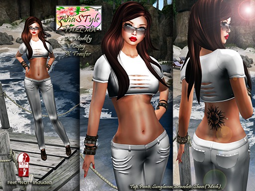 AnaSTyle - Thelma (WEAR)*