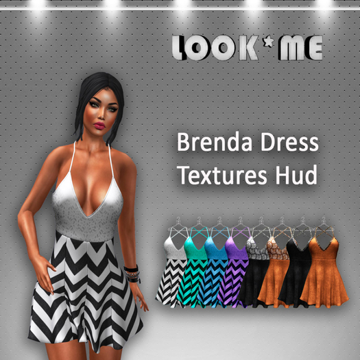 Look*Me Brenda Dress