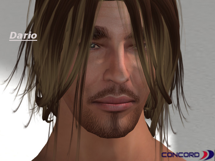 ::::CONCORD:::: Dario MOD shape