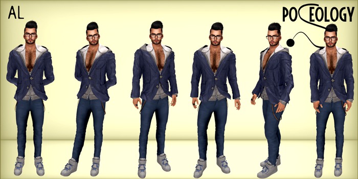 Poseology - Al Fatpack