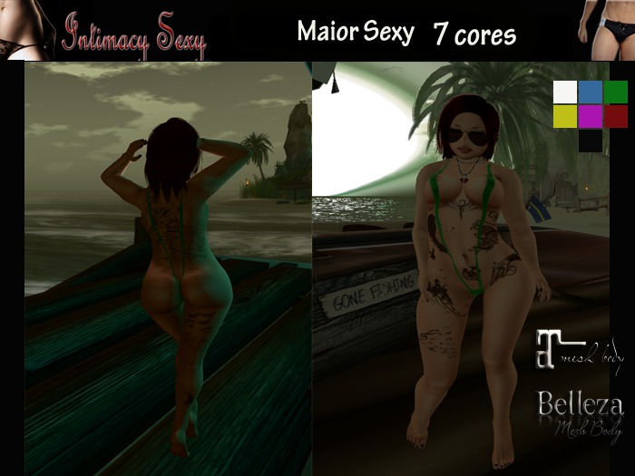 %%%%Mole sexy (Intimacy sexy)%%%