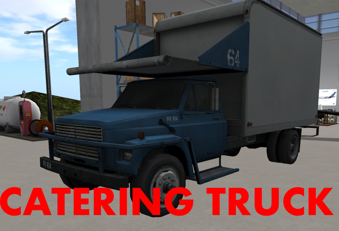 AL - Catering Truck