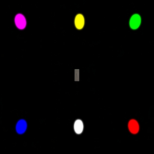 Copiable Party Lights (With Intelligent Lighting) Boxed
