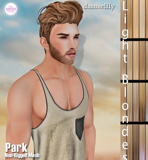 *~*Damselfly*~*Rainah Mesh Tropic