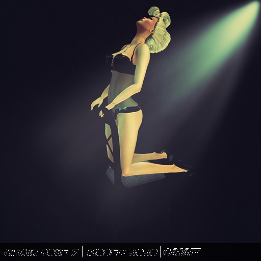 Perfection ~ Chair Pose 7*